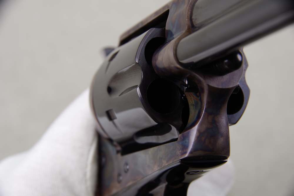 1991 Colt Custom Shop Single Action Army 45 Colt 7 1/2'' NIB -img-22