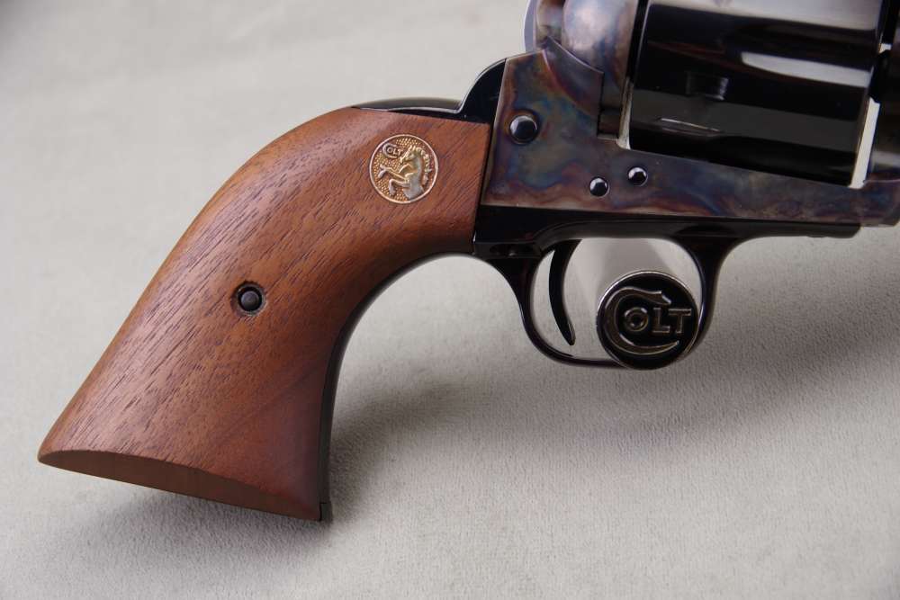 1991 Colt Custom Shop Single Action Army 45 Colt 7 1/2'' NIB -img-20