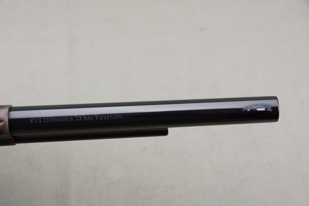1991 Colt Custom Shop Single Action Army 45 Colt 7 1/2'' NIB -img-24