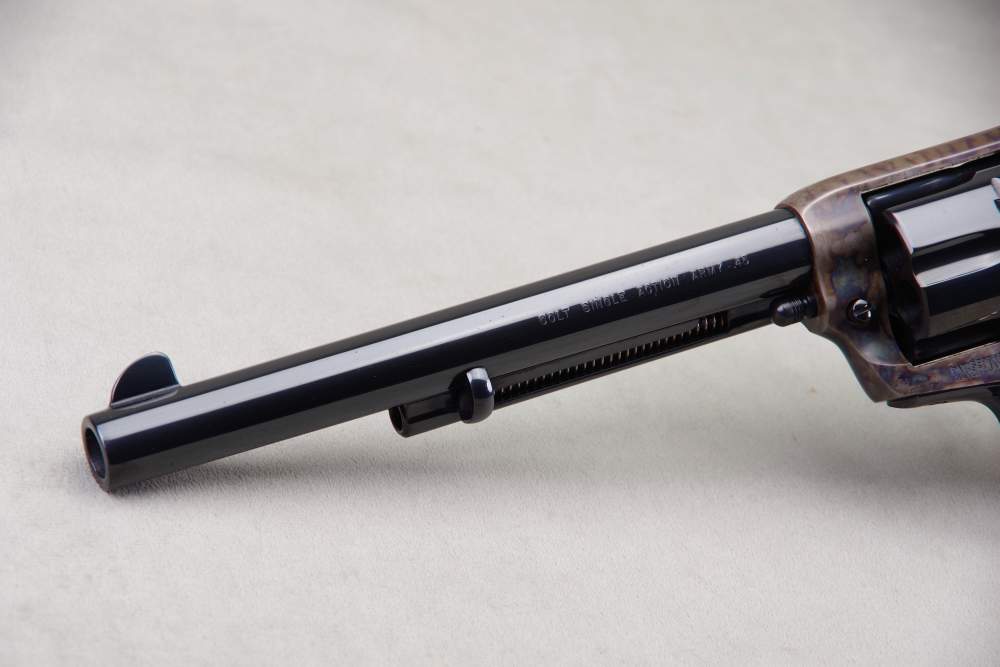 1991 Colt Custom Shop Single Action Army 45 Colt 7 1/2'' NIB -img-10