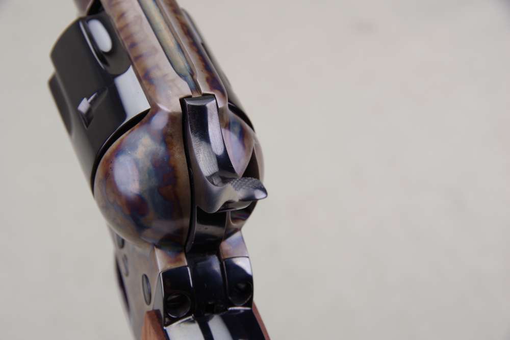 1991 Colt Custom Shop Single Action Army 45 Colt 7 1/2'' NIB -img-26