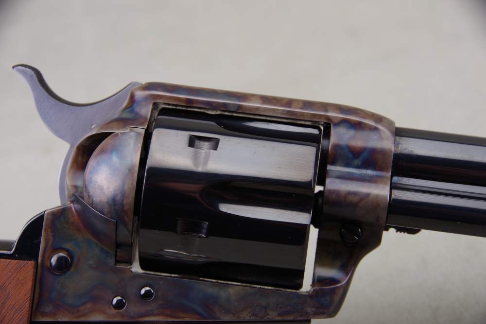 1991 Colt Custom Shop Single Action Army 45 Colt 7 1/2'' NIB -img-17