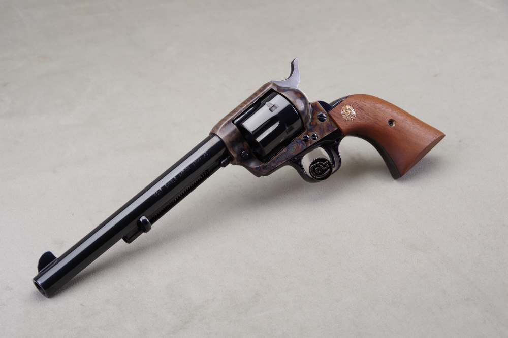 1991 Colt Custom Shop Single Action Army 45 Colt 7 1/2'' NIB -img-35