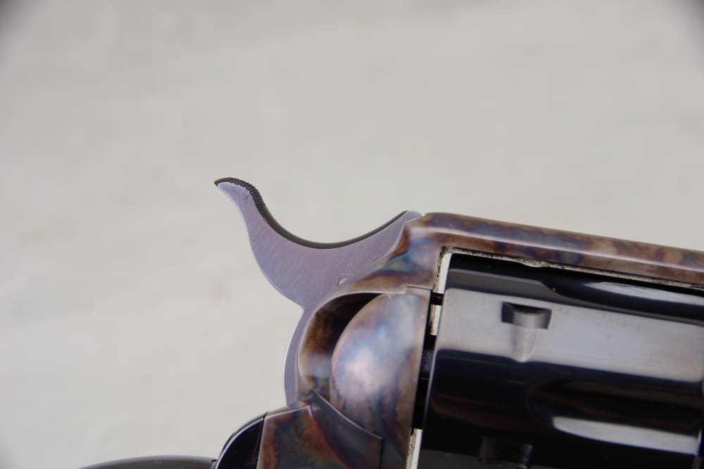 1991 Colt Custom Shop Single Action Army 45 Colt 7 1/2'' NIB -img-18