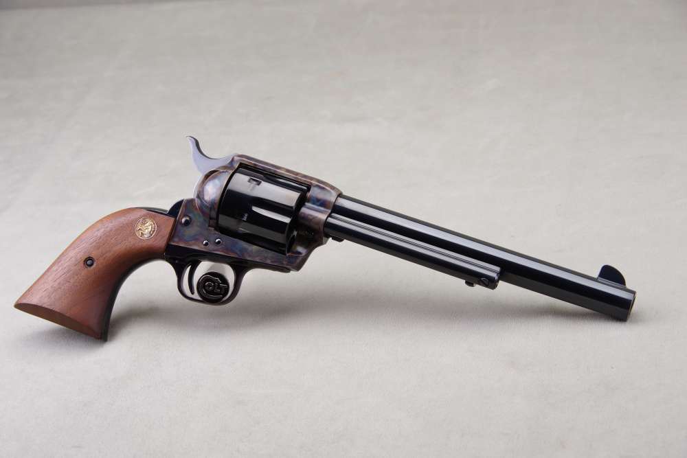 1991 Colt Custom Shop Single Action Army 45 Colt 7 1/2'' NIB -img-15