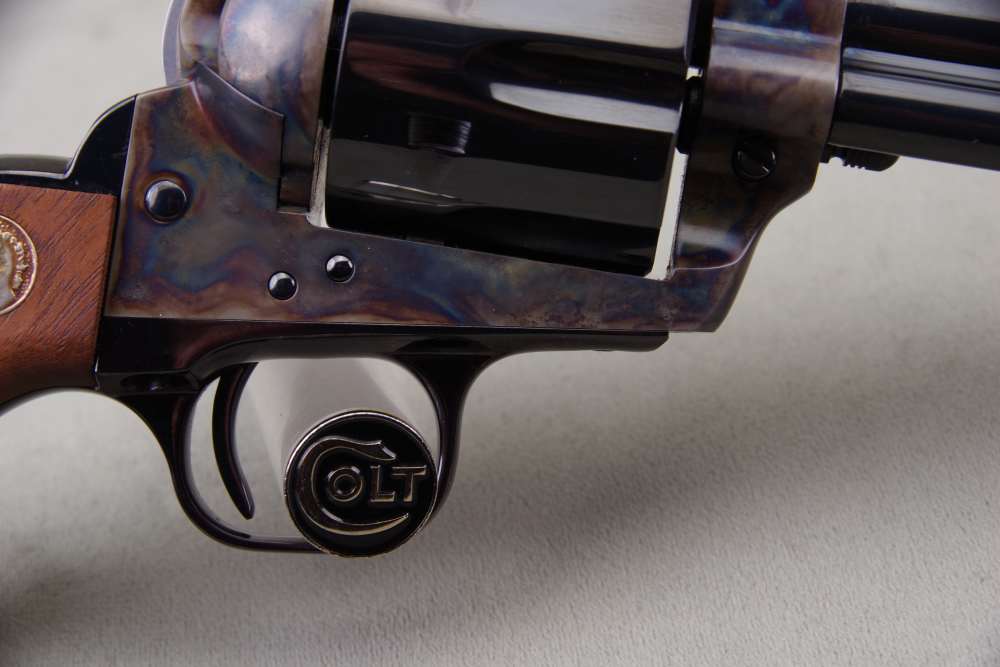 1991 Colt Custom Shop Single Action Army 45 Colt 7 1/2'' NIB -img-19