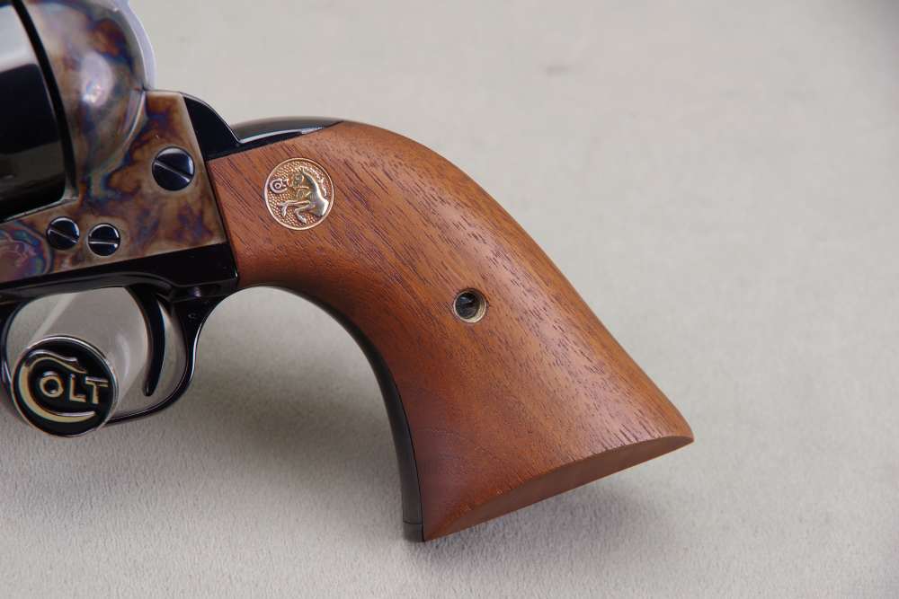 1991 Colt Custom Shop Single Action Army 45 Colt 7 1/2'' NIB -img-14