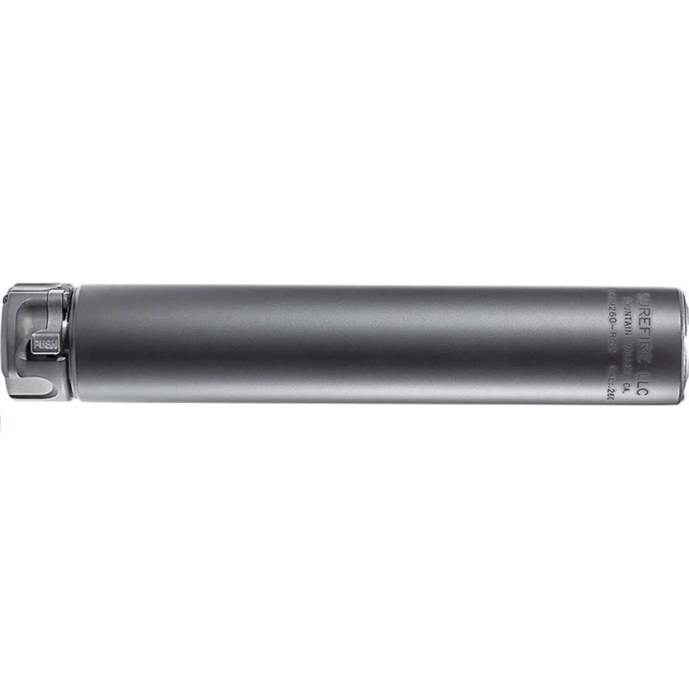 Surefire SOCOM762 Titanium2 7.62mm Suppressor (Black) SOCOM762-Ti2-BK-img-2