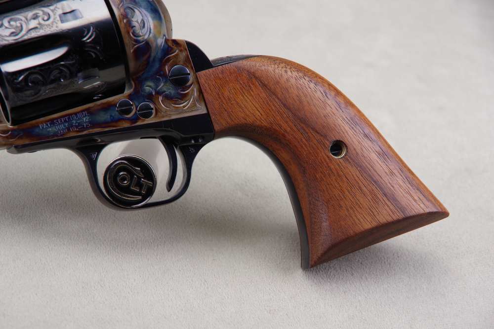 2023 Colt SAA 150th Anniversary Tier III Factory Engraved 115 Of 120 NIB -img-13