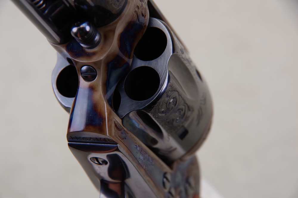 2023 Colt SAA 150th Anniversary Tier III Factory Engraved 115 Of 120 NIB -img-21