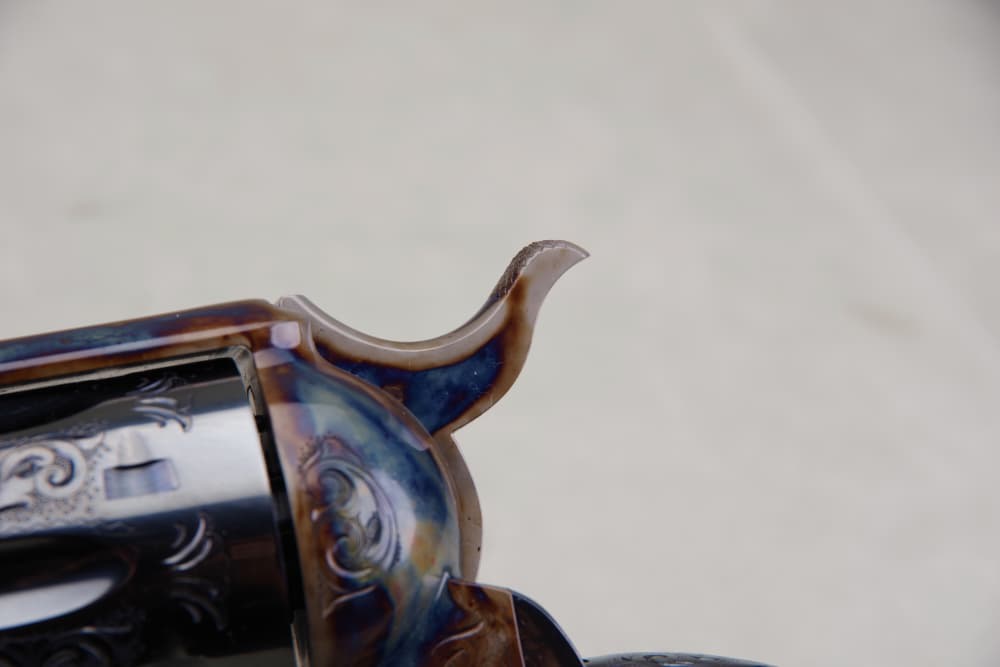 2023 Colt SAA 150th Anniversary Tier III Factory Engraved 115 Of 120 NIB -img-14