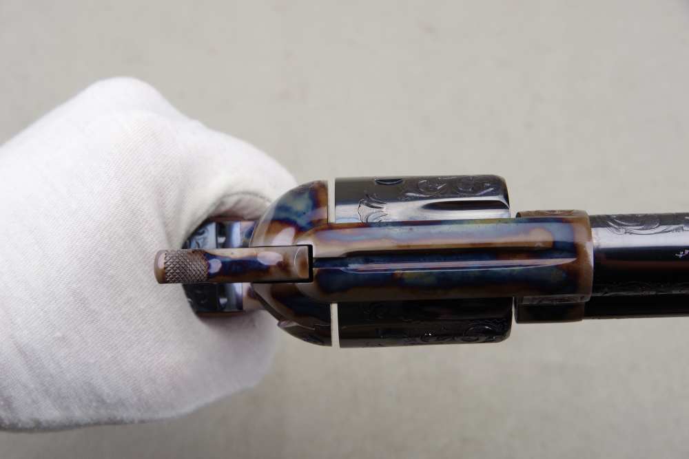 2023 Colt SAA 150th Anniversary Tier III Factory Engraved 115 Of 120 NIB -img-25