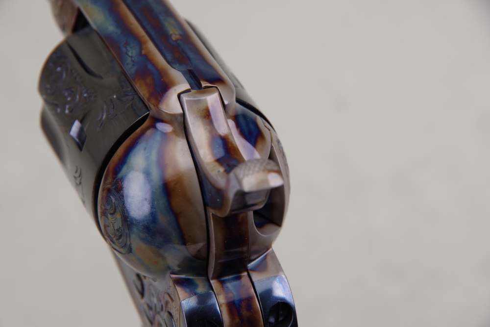 2023 Colt SAA 150th Anniversary Tier III Factory Engraved 115 Of 120 NIB -img-26