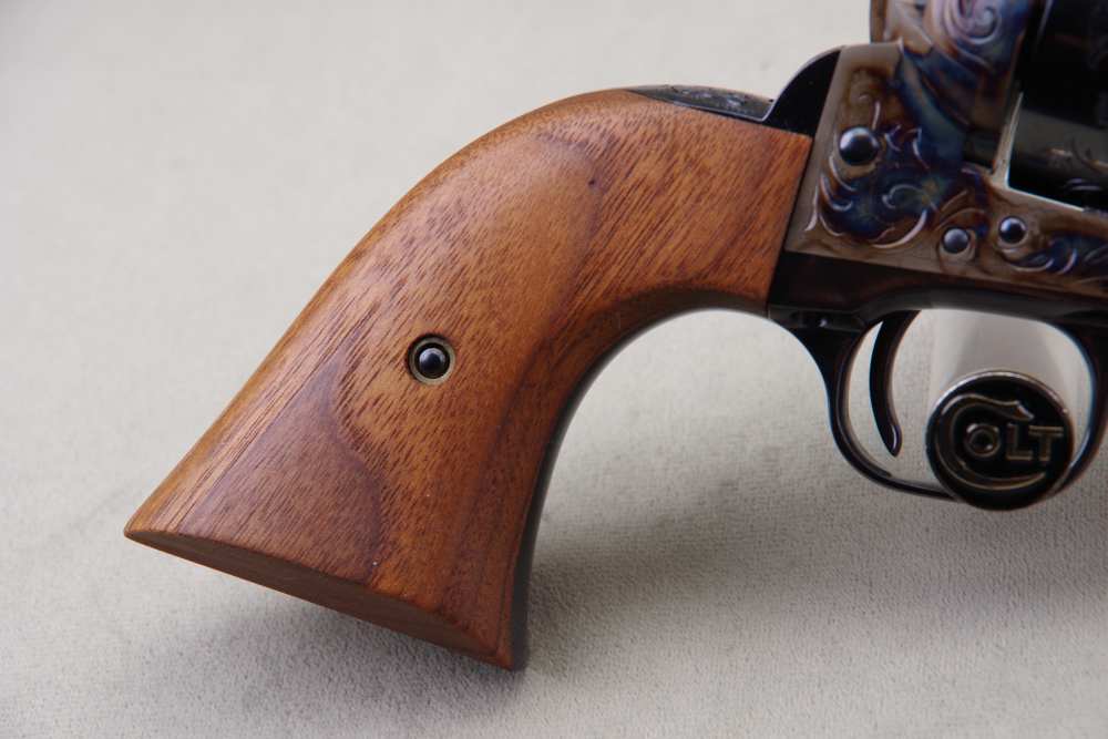2023 Colt SAA 150th Anniversary Tier III Factory Engraved 115 Of 120 NIB -img-20