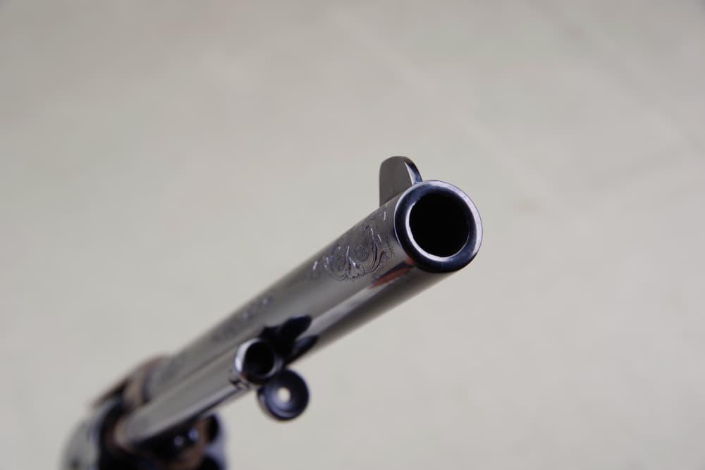 2023 Colt SAA 150th Anniversary Tier III Factory Engraved 115 Of 120 NIB -img-23