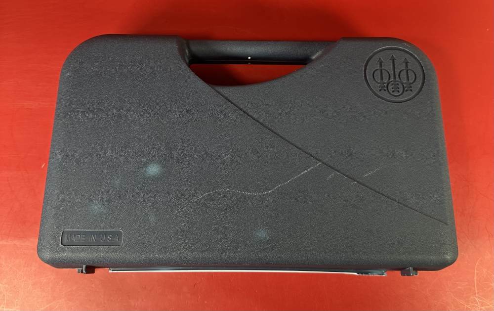 1990 Beretta 84 F Cheetah 380 ACP, 2-13 rd mags Italy Excellent Condition-img-13