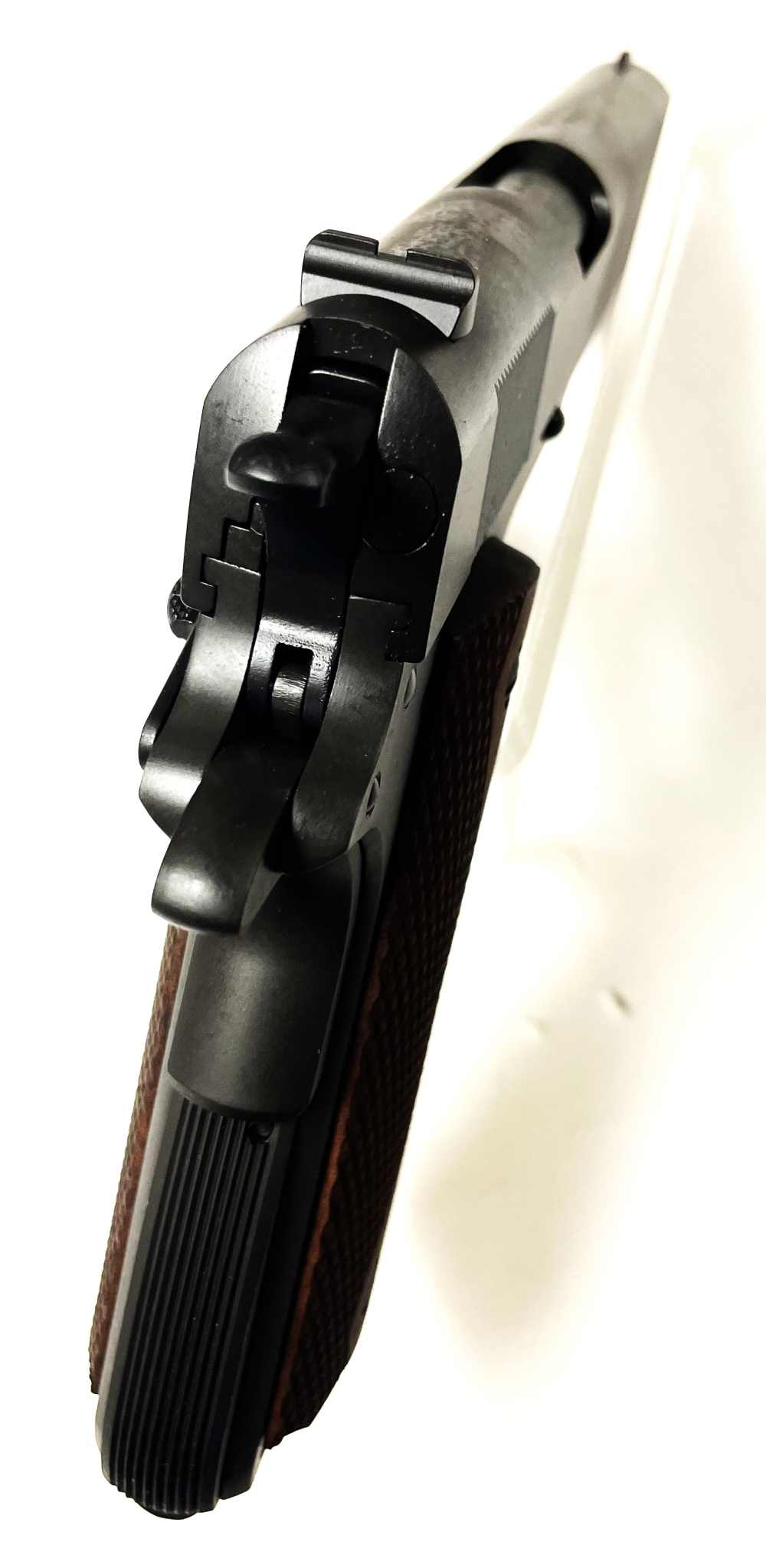 Tisas M1911 A1 US Army 5” 45acp – Black-img-2