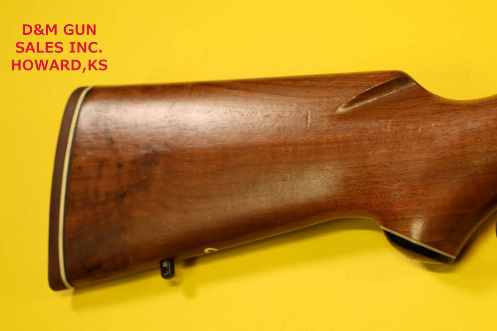 Jm Marlin Model 375 .375 Win MFG 1980 (Nce Rifle!) -img-39
