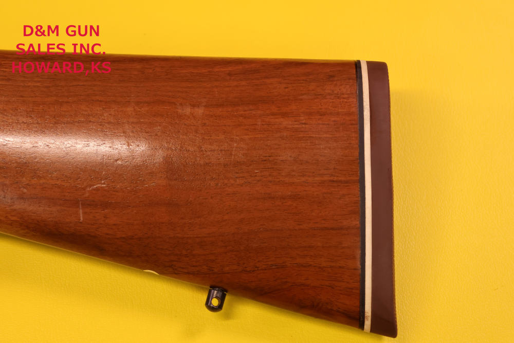 Jm Marlin Model 375 .375 Win MFG 1980 (Nce Rifle!) -img-3