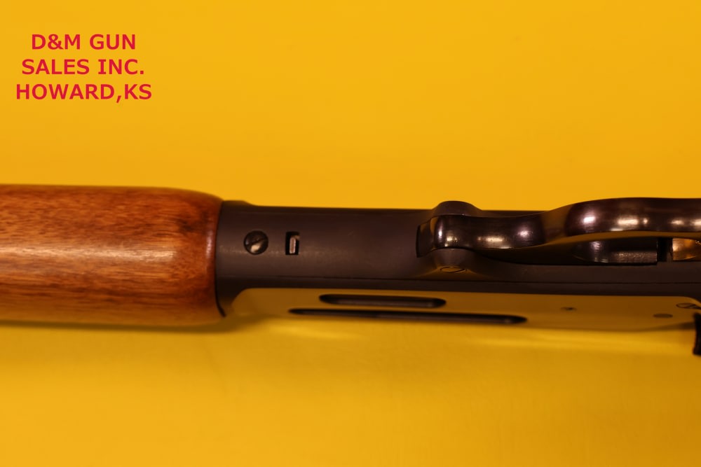 Jm Marlin Model 375 .375 Win MFG 1980 (Nce Rifle!) -img-13