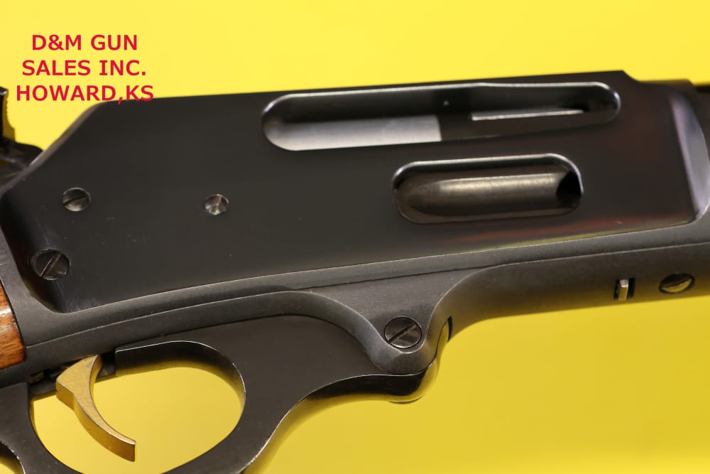 Jm Marlin Model 375 .375 Win MFG 1980 (Nce Rifle!) -img-31