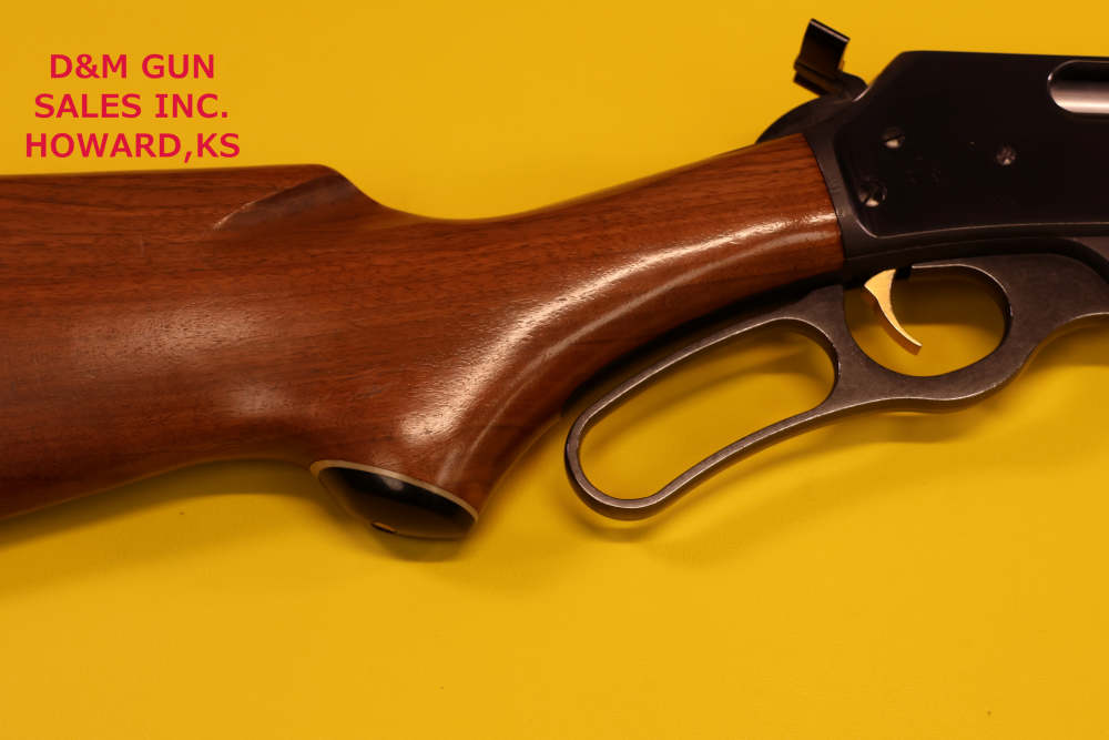 Jm Marlin Model 375 .375 Win MFG 1980 (Nce Rifle!) -img-41