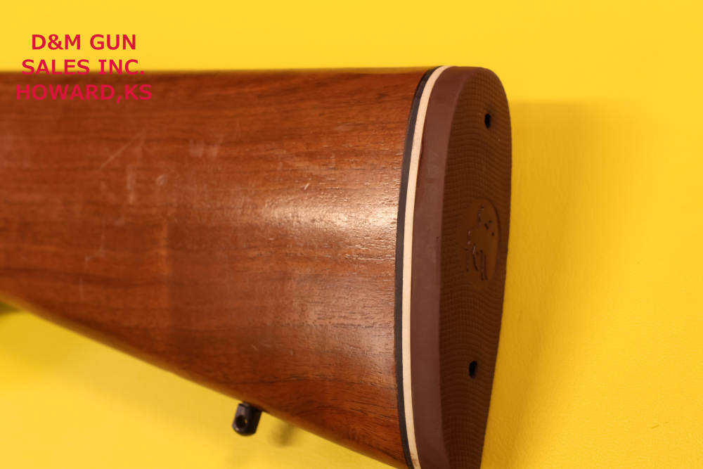 Jm Marlin Model 375 .375 Win MFG 1980 (Nce Rifle!) -img-2