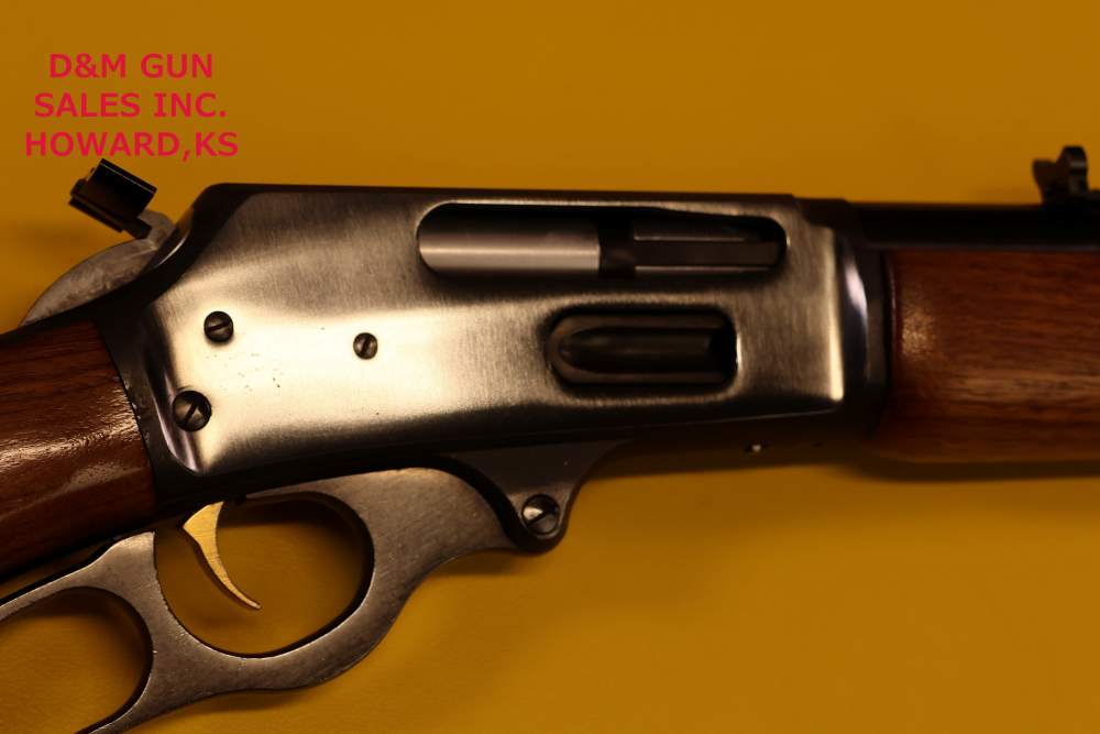 Jm Marlin Model 375 .375 Win MFG 1980 (Nce Rifle!) -img-40