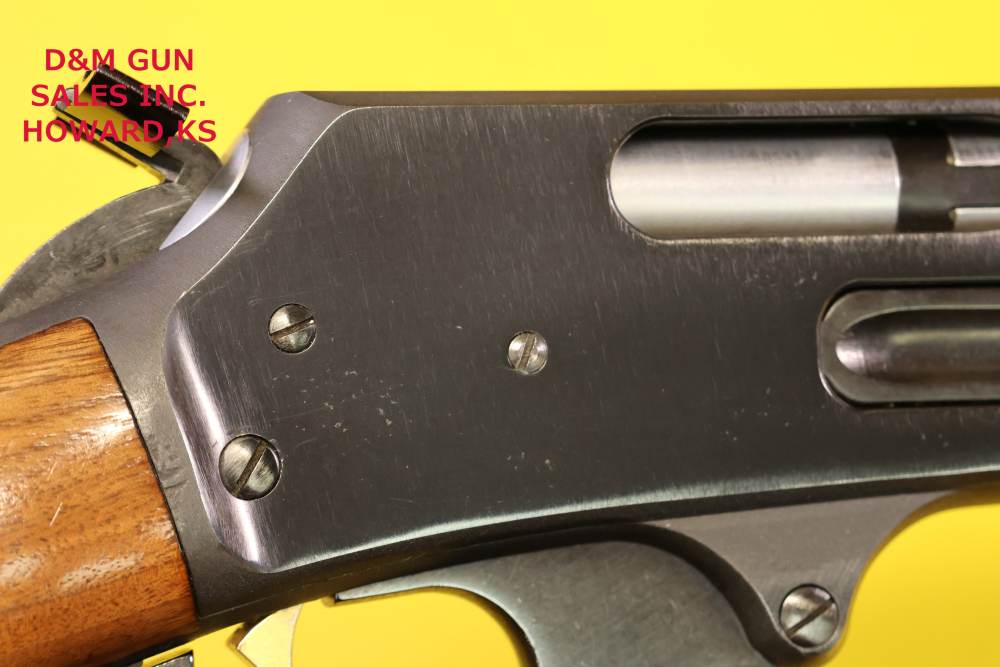 Jm Marlin Model 375 .375 Win MFG 1980 (Nce Rifle!) -img-29