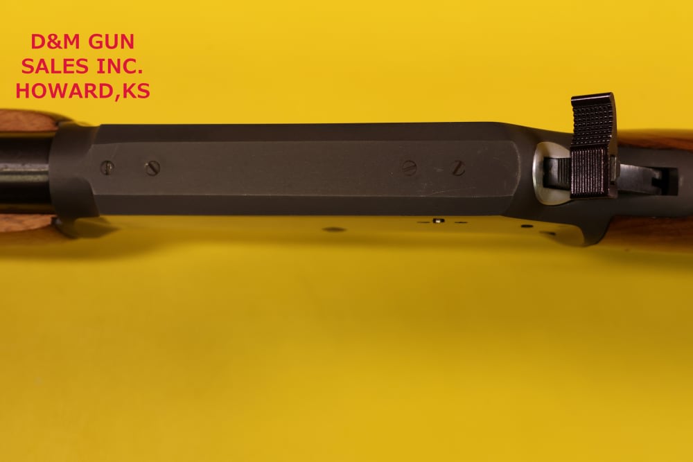 Jm Marlin Model 375 .375 Win MFG 1980 (Nce Rifle!) -img-19