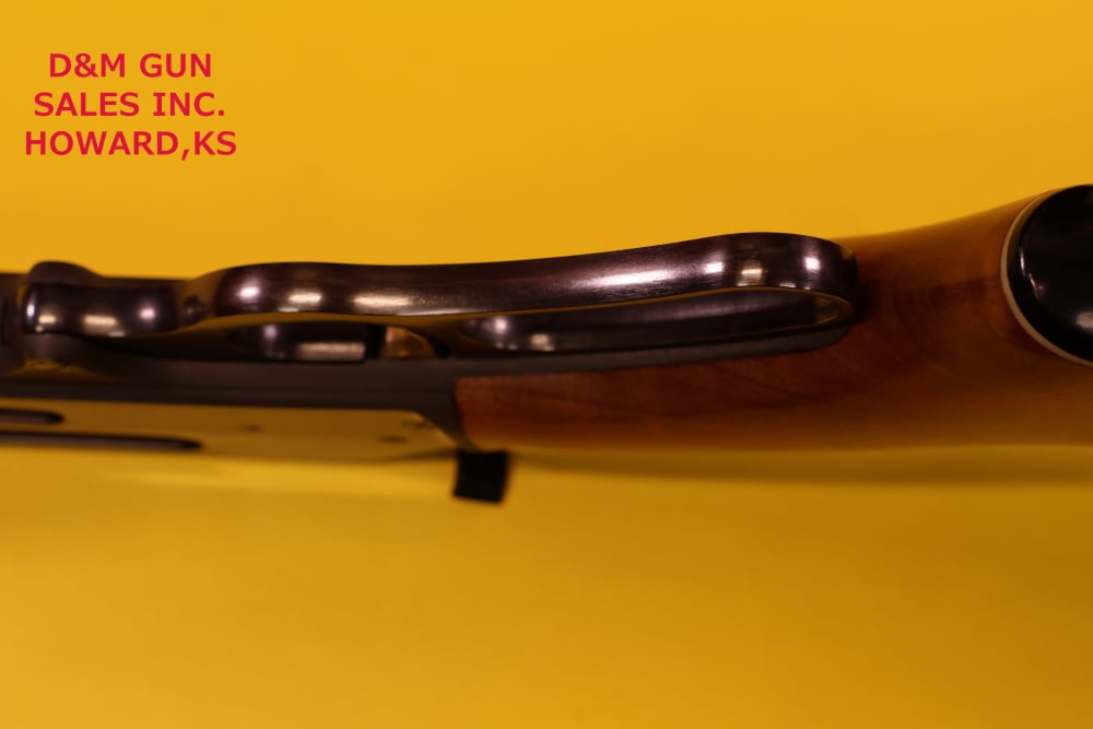 Jm Marlin Model 375 .375 Win MFG 1980 (Nce Rifle!) -img-12