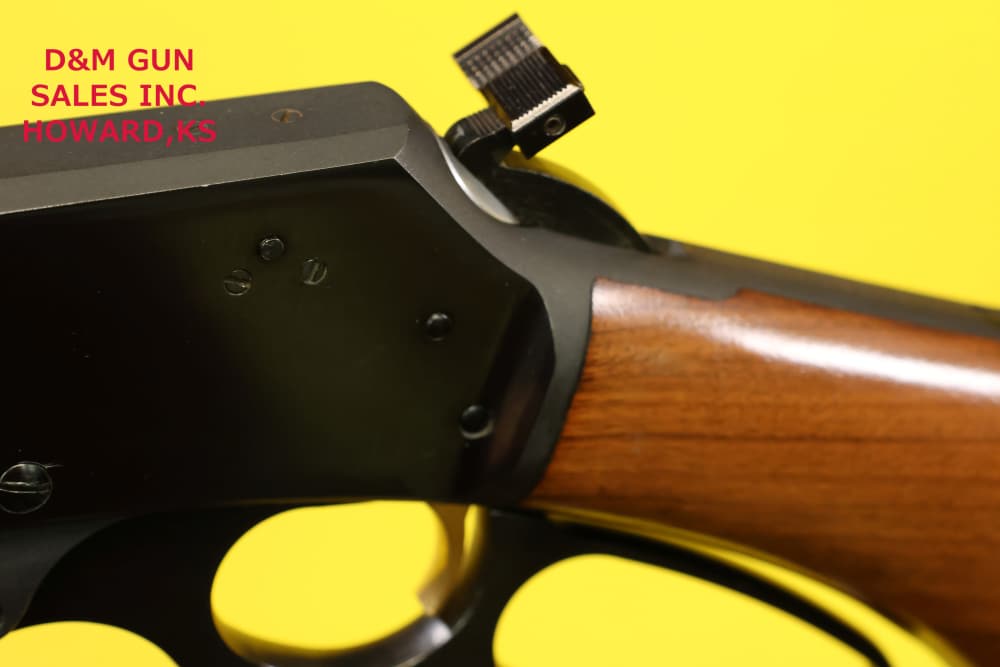 Jm Marlin Model 375 .375 Win MFG 1980 (Nce Rifle!) -img-27