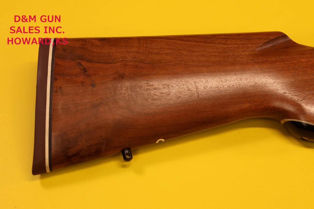 Jm Marlin Model 375 .375 Win MFG 1980 (Nce Rifle!) -img-42
