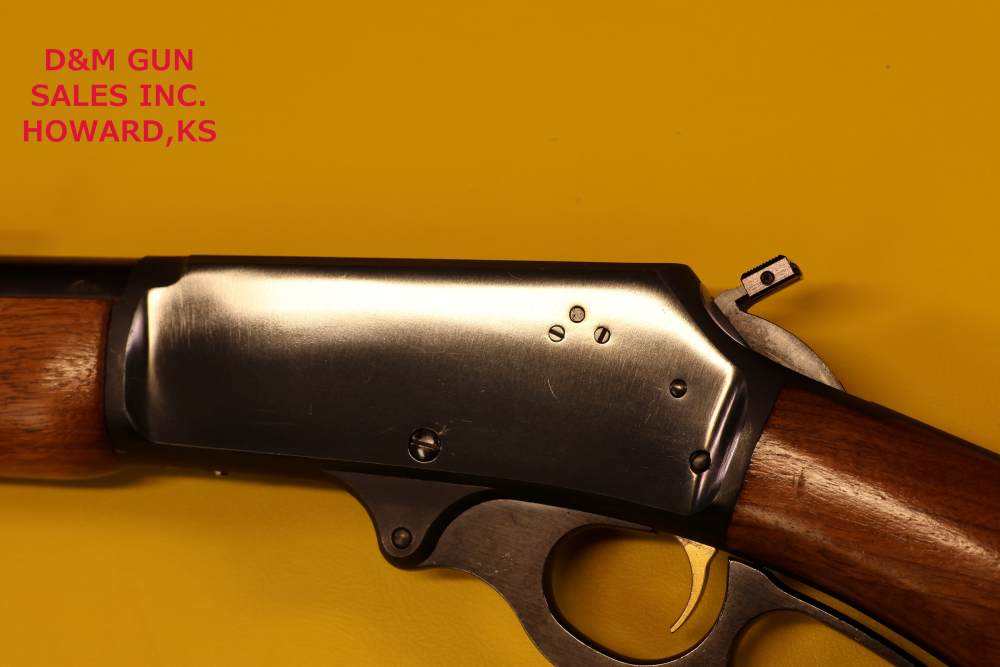 Jm Marlin Model 375 .375 Win MFG 1980 (Nce Rifle!) -img-6