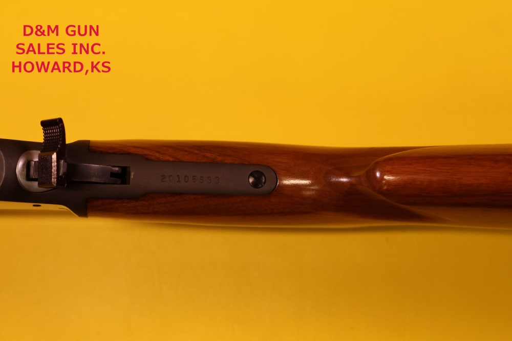 Jm Marlin Model 375 .375 Win MFG 1980 (Nce Rifle!) -img-18