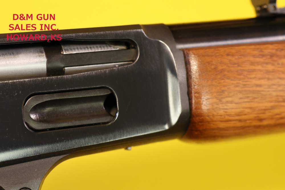 Jm Marlin Model 375 .375 Win MFG 1980 (Nce Rifle!) -img-28