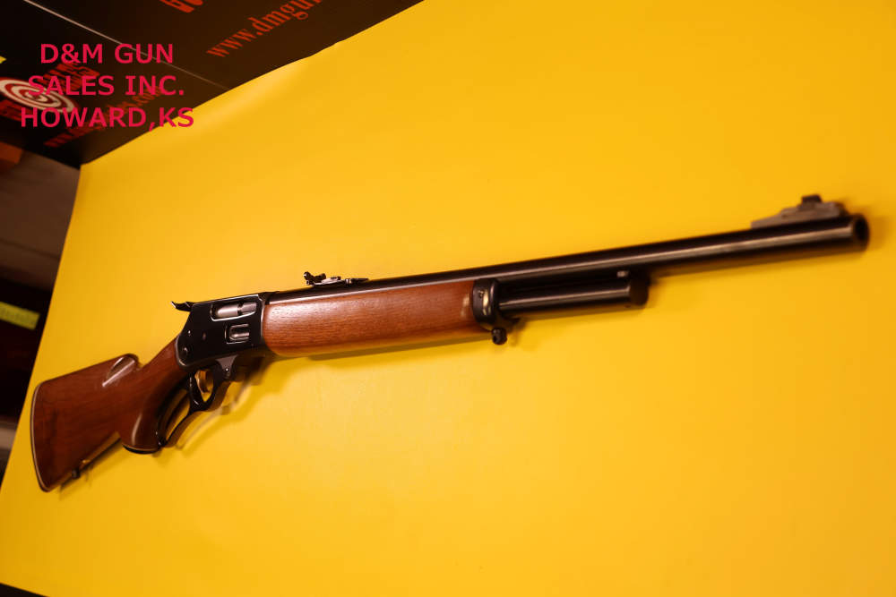 Jm Marlin Model 375 .375 Win MFG 1980 (Nce Rifle!) -img-33