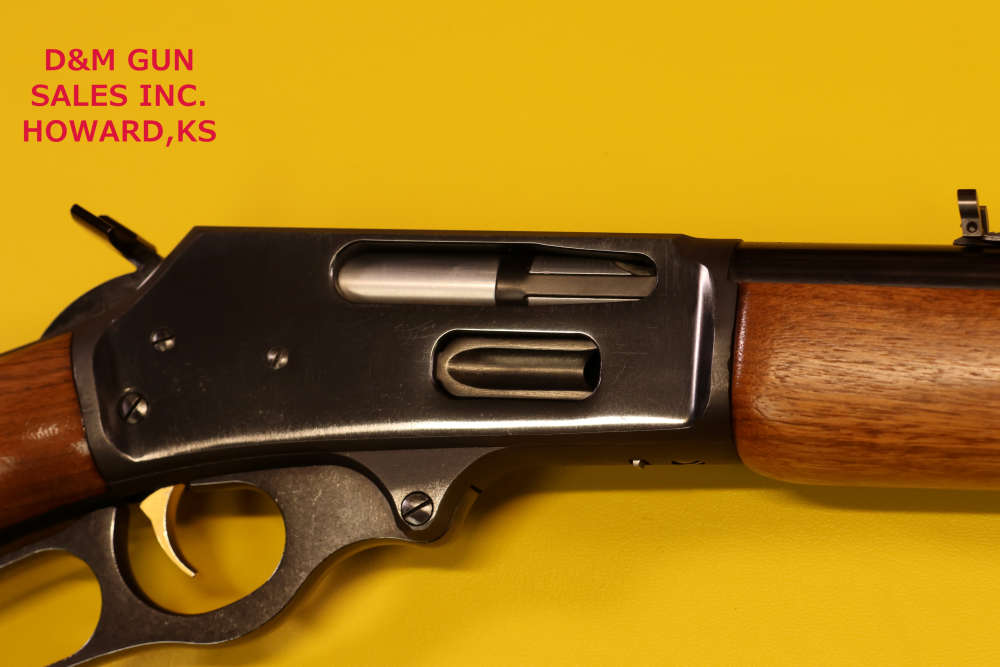 Jm Marlin Model 375 .375 Win MFG 1980 (Nce Rifle!) -img-38