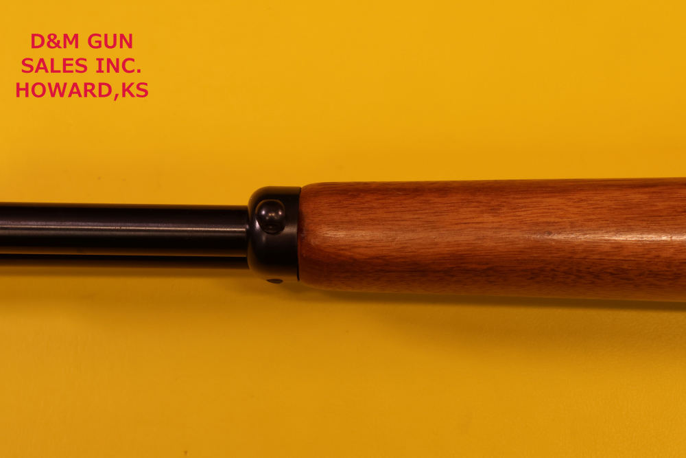 Jm Marlin Model 375 .375 Win MFG 1980 (Nce Rifle!) -img-15