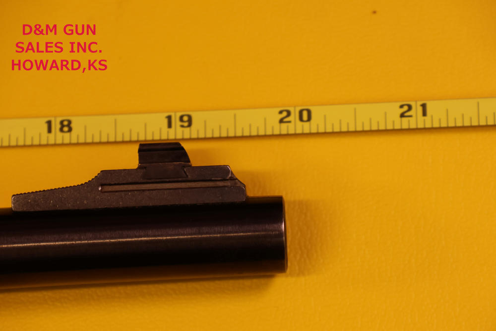 Jm Marlin Model 375 .375 Win MFG 1980 (Nce Rifle!) -img-32