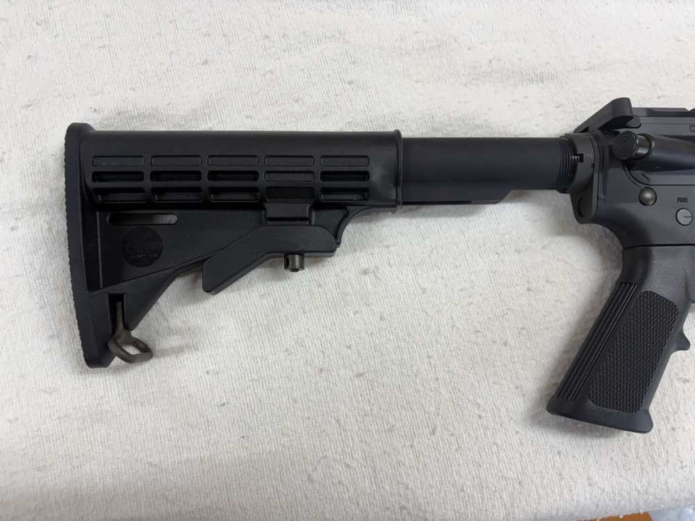 USED NEW UNFIRED BUSHMASTER XM15-E2S-img-3