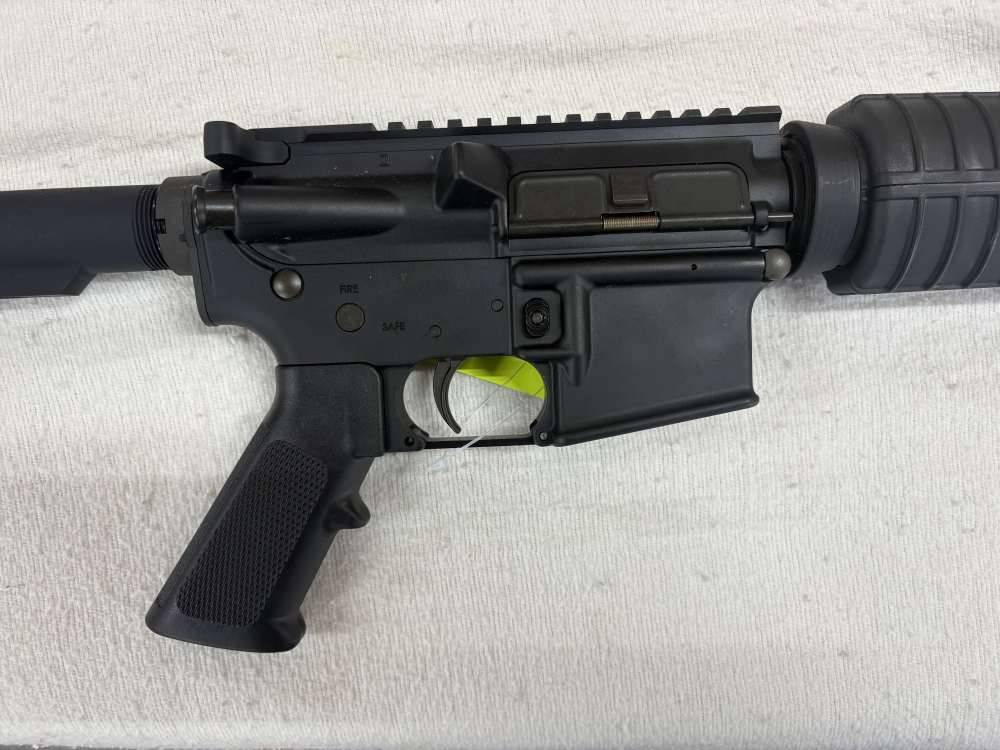 USED NEW UNFIRED BUSHMASTER XM15-E2S-img-2