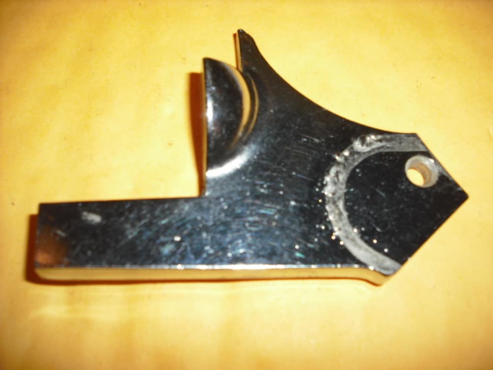 Gun Parts Clerke First ME-21 Sideplate Part-img-0