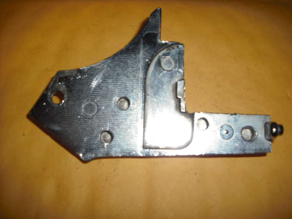 Gun Parts Clerke First ME-21 Sideplate Part-img-1