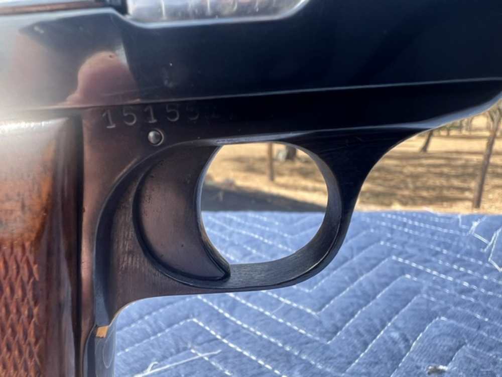 Browning FN 1922 Semi-Auto .32 ACP Pistol -img-4
