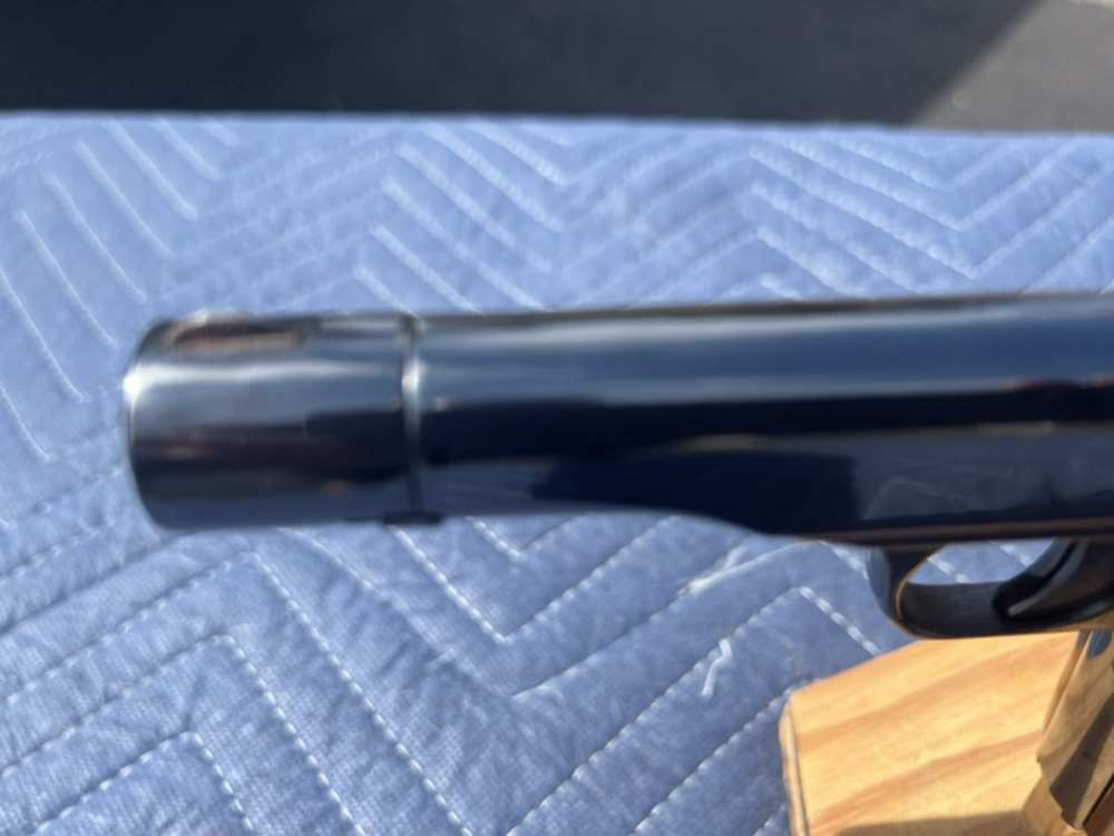 Browning FN 1922 Semi-Auto .32 ACP Pistol -img-8