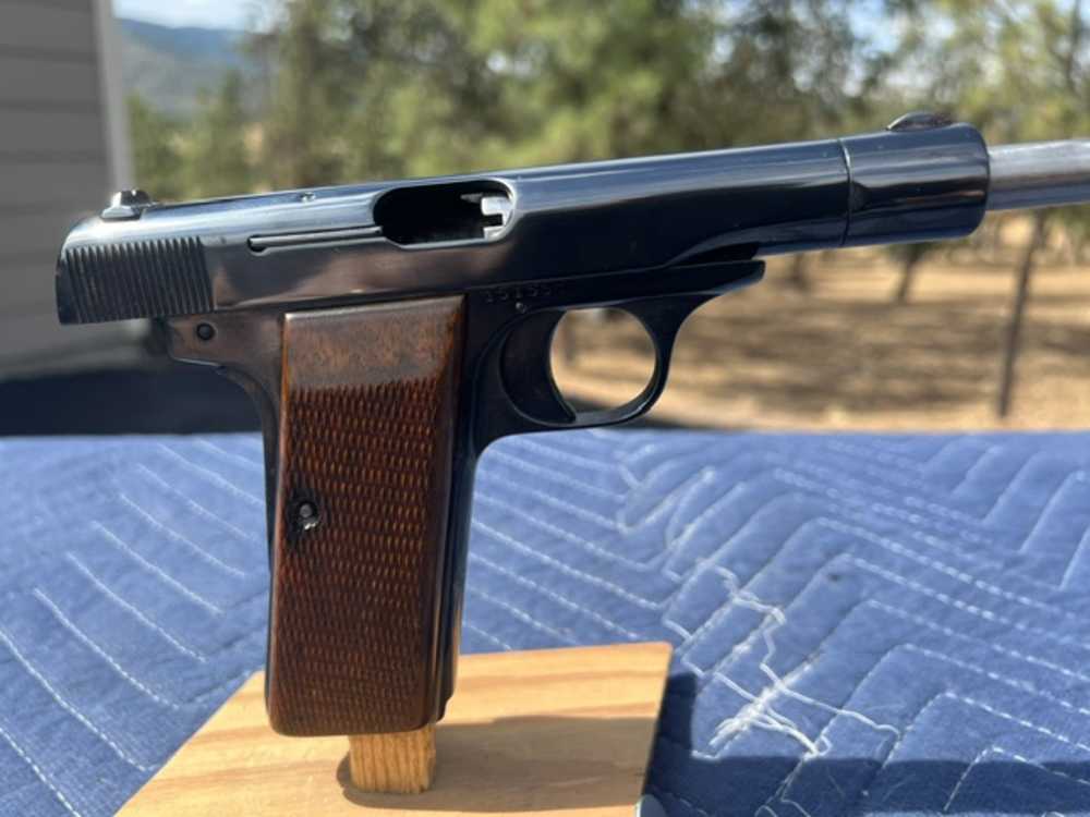 Browning FN 1922 Semi-Auto .32 ACP Pistol -img-2