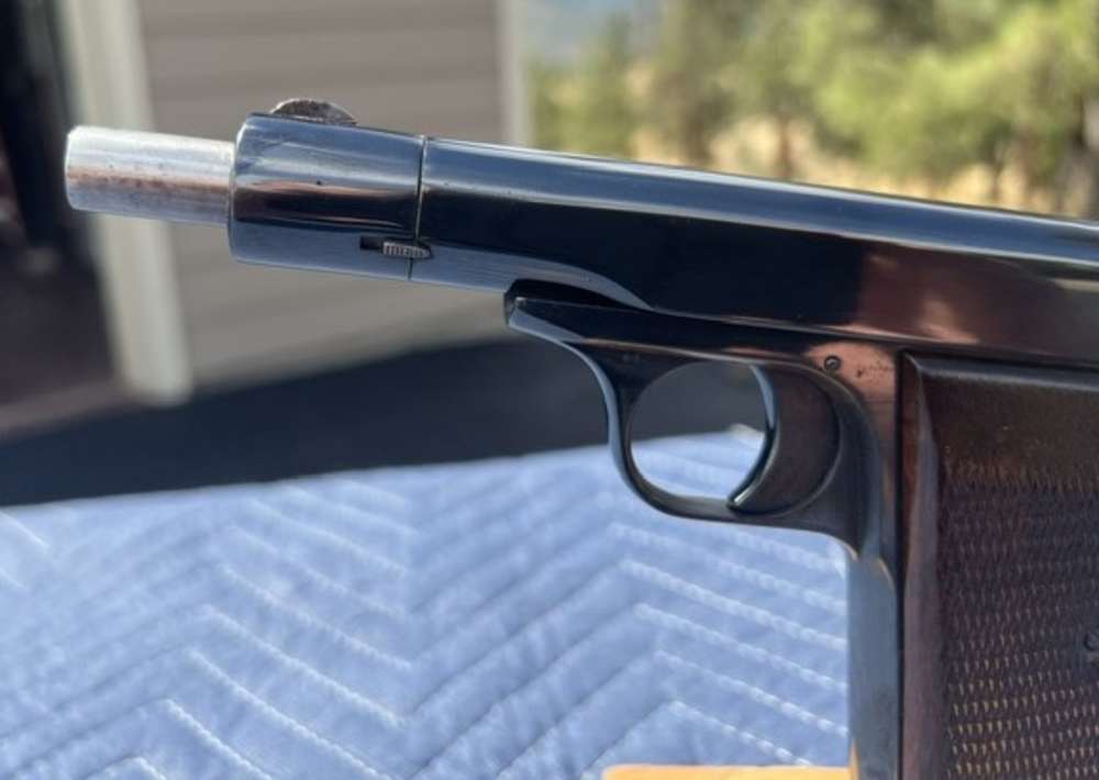Browning FN 1922 Semi-Auto .32 ACP Pistol -img-10