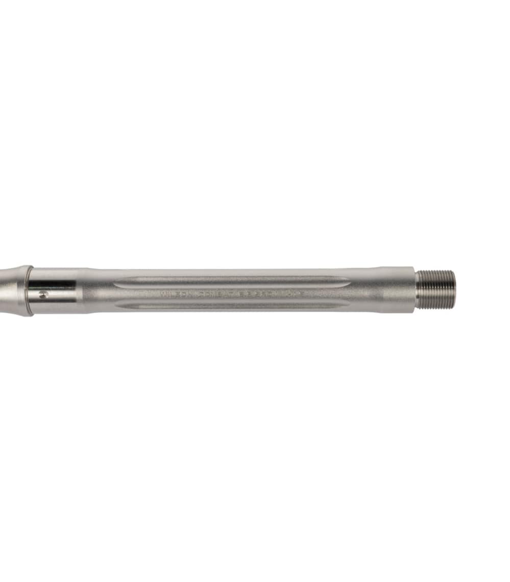 16" 6.8 SPC II Barrel - Wilson Combat - Recon Tactical Fluted-img-1