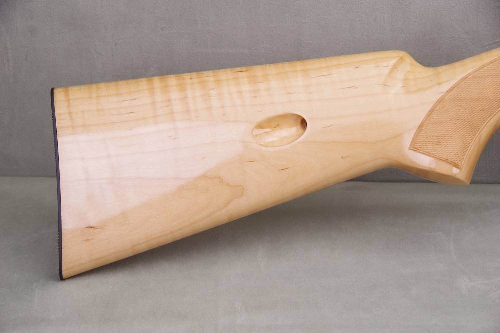2021 Browning SA-22 22 LR 16'' Engraved Nickel Receiver Maple 100% NIB-img-15